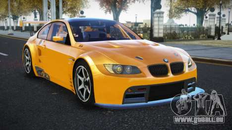 BMW M3 E92 Guzeno pour GTA 4