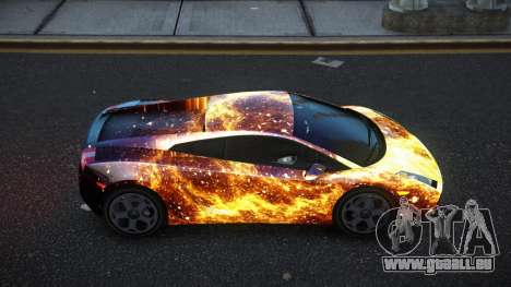 Lamborghini Gallardo Jarija S3 für GTA 4