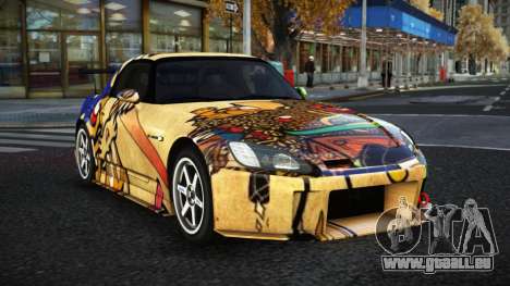 Honda S2000 Thonah S12 pour GTA 4