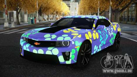 Chevrolet Camaro Nacher S13 pour GTA 4