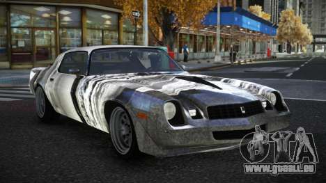 Chevrolet Camaro Z28 Choni S11 pour GTA 4