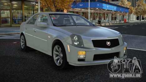 Cadillac CTS Hokiwevus pour GTA 4