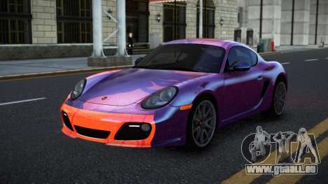 Porsche Cayman Onyxan S1 pour GTA 4