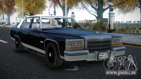 Cadillac Fleetwood Fecwajazi pour GTA 4