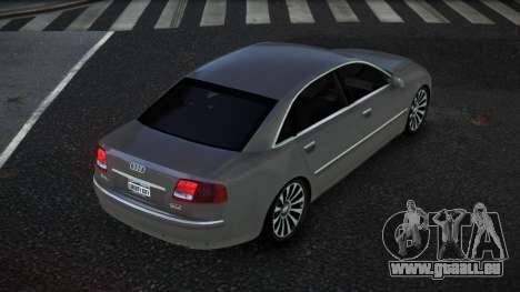 Audi A8 Diaxe pour GTA 4