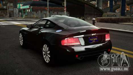 Aston Martin Vanquish Yijyovu pour GTA 4
