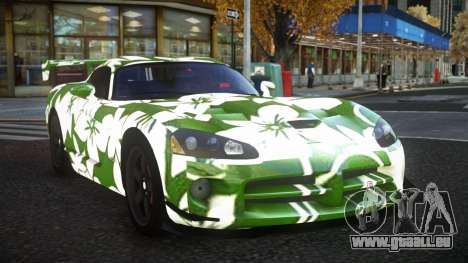 Dodge Viper Seckja S4 pour GTA 4
