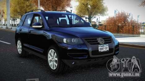 Volkswagen Touareg Xojoqak für GTA 4