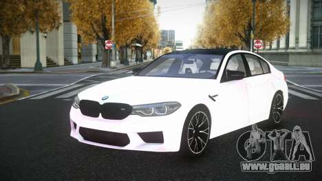 BMW M5 Chorey S6 pour GTA 4