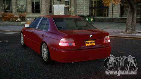 BMW M5 E39 Kehjeboj pour GTA 4