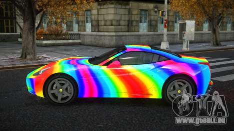 Ferrari California Zietay S6 für GTA 4