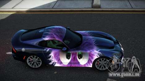 Dodge Viper Gabke S6 pour GTA 4