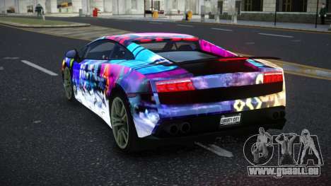 Lamborghini Gallardo Exchron S1 pour GTA 4