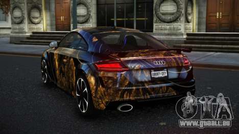 Audi TT Wiam S10 pour GTA 4