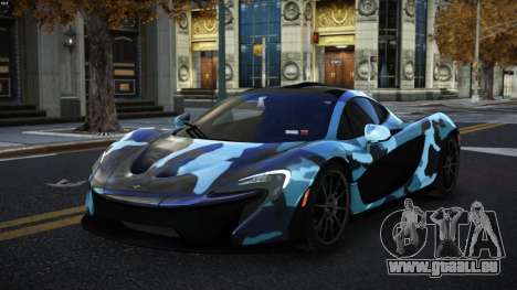 McLaren P1 Lanri S14 für GTA 4