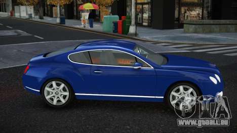 Bentley Continental Mihuqusi pour GTA 4