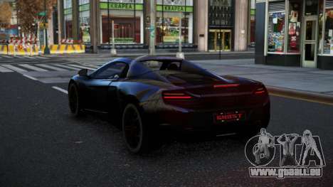 McLaren 650S Anvax S13 pour GTA 4