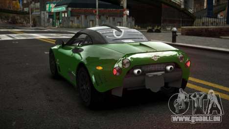 Spyker C8 Wugara für GTA 4