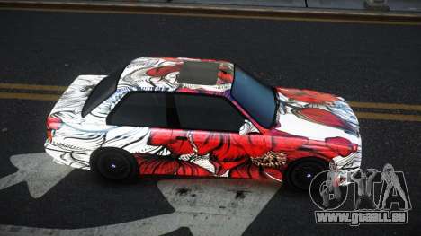 BMW M3 E30 Japhle S13 pour GTA 4