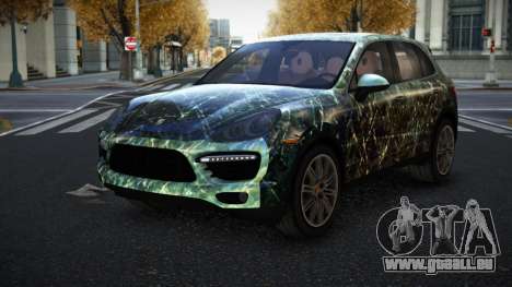 Porsche Cayenne Erkeen S11 pour GTA 4