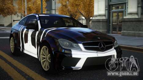 Mercedes-Benz C63 AMG Nomah S9 für GTA 4