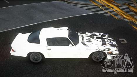 Chevrolet Camaro Z28 Choni S9 pour GTA 4