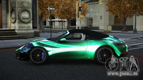 Porsche 911 Exosah S1 pour GTA 4