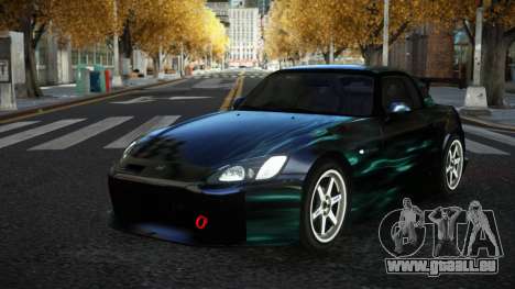 Honda S2000 Thonah S11 pour GTA 4