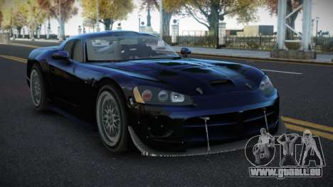 Dodge Viper Naxgix für GTA 4