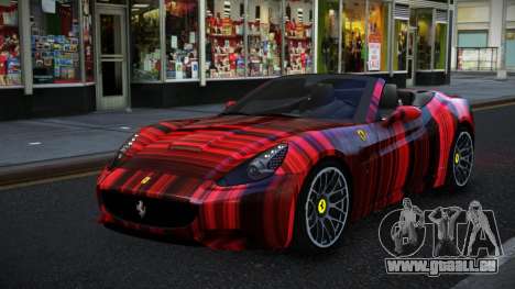 Ferrari California Cabendy S3 für GTA 4