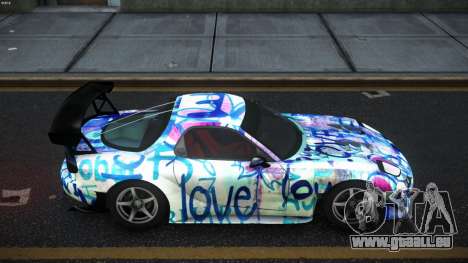 Mazda RX-7 Vican S1 für GTA 4