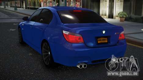 BMW M5 E60 Rojux für GTA 4