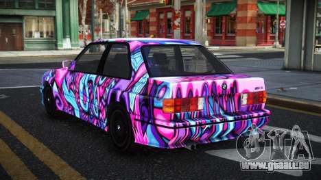 BMW M3 E30 Japhle S14 pour GTA 4