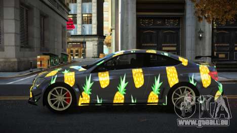 Mercedes-Benz C63 AMG Nomah S7 für GTA 4