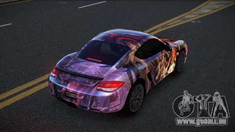 Porsche Cayman Onyxan S8 für GTA 4