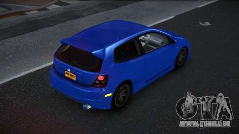 Honda Civic Qalah für GTA 4