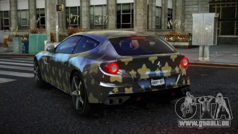 Ferrari FF Ashob S6 pour GTA 4