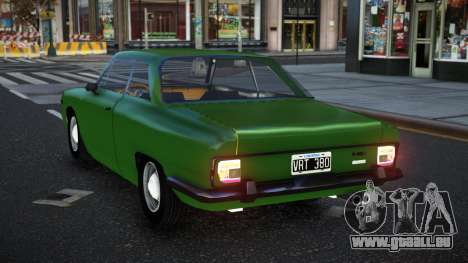 Renault Torino Vignicuje pour GTA 4