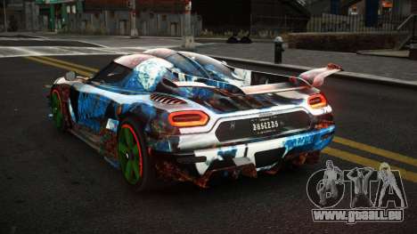 Koenigsegg Agera Carva S9 für GTA 4
