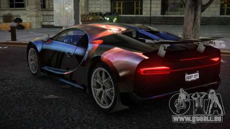 Bugatti Chiron Jesty S3 für GTA 4