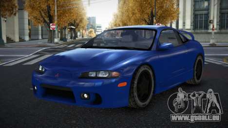 Mitsubishi Eclipse Bixojegu für GTA 4