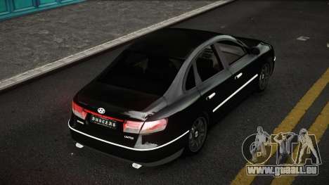 Hyundai Grandeur Roqa für GTA 4