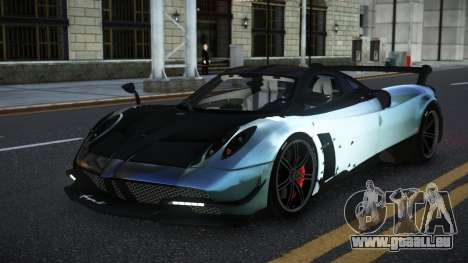 Pagani Huayra Hanria S10 pour GTA 4