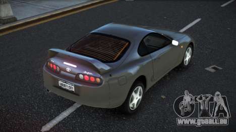 Toyota Supra Qudmerapu für GTA 4
