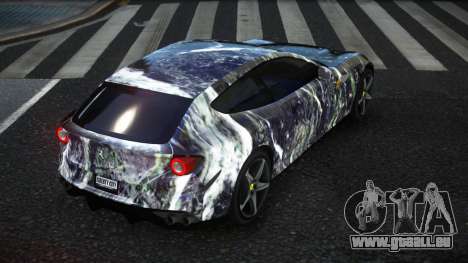Ferrari FF Ashob S14 pour GTA 4
