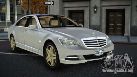 Mercedes-Benz S600 Juros pour GTA 4