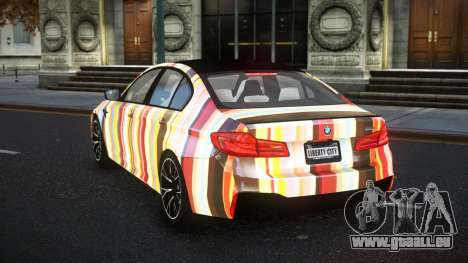 BMW M5 Chorey S7 für GTA 4