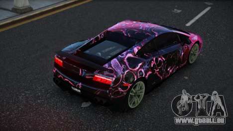 Lamborghini Gallardo Exchron S11 für GTA 4