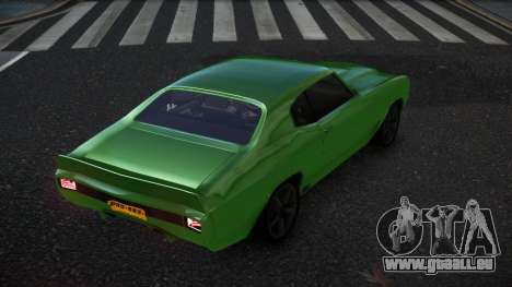 Chevrolet Chevelle Yazi pour GTA 4