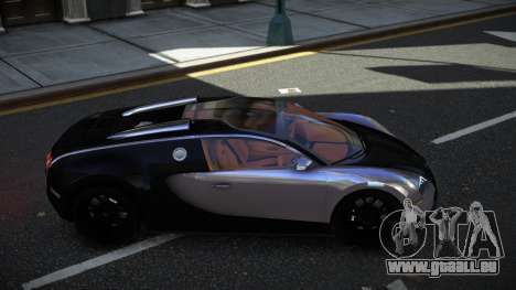 Bugatti Veyron Giqseb pour GTA 4
